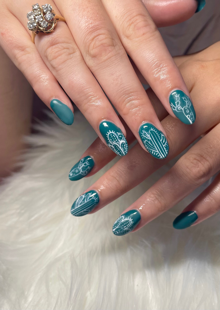 Nail Art Level 4