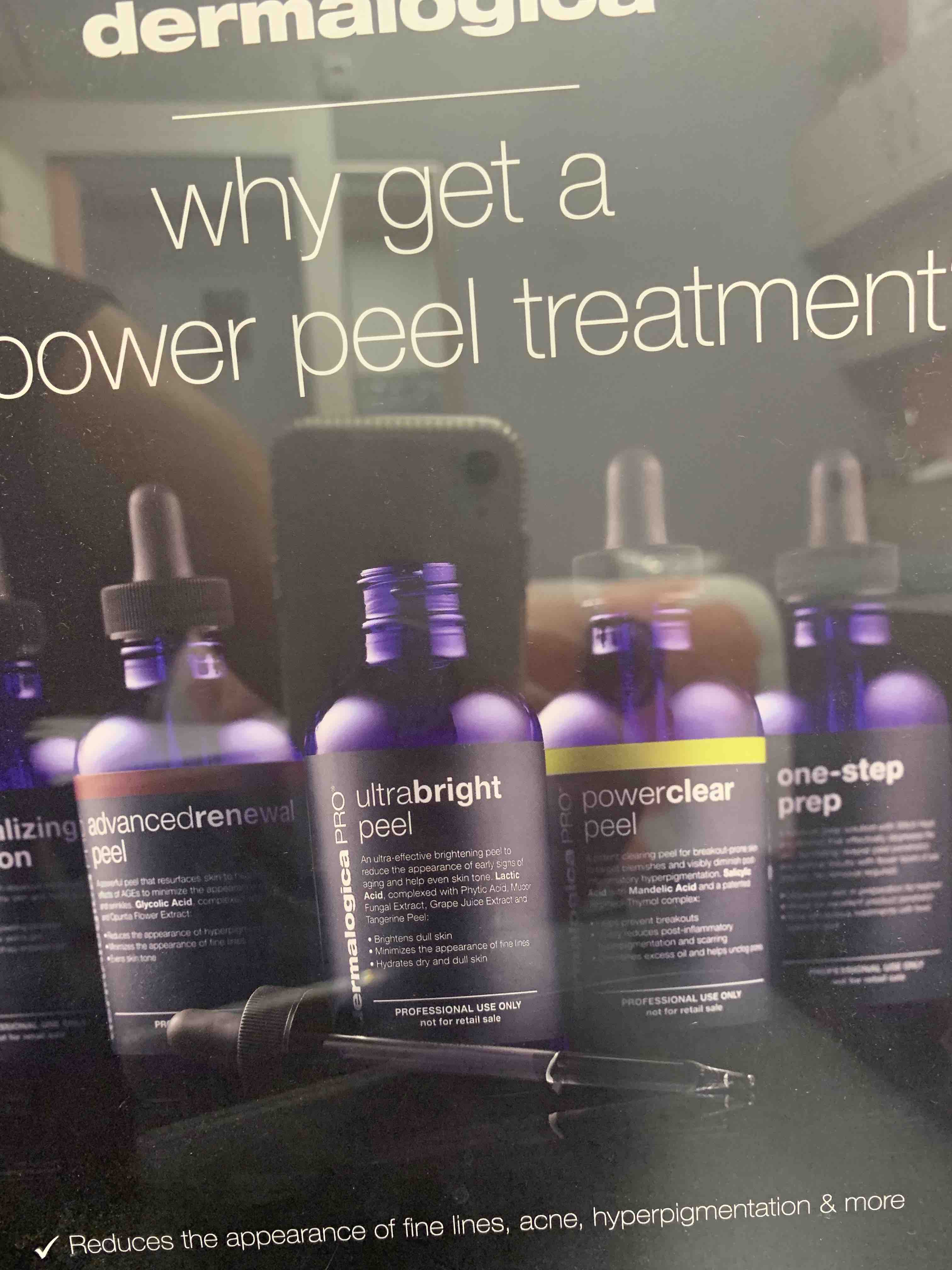 Pro Power Peel