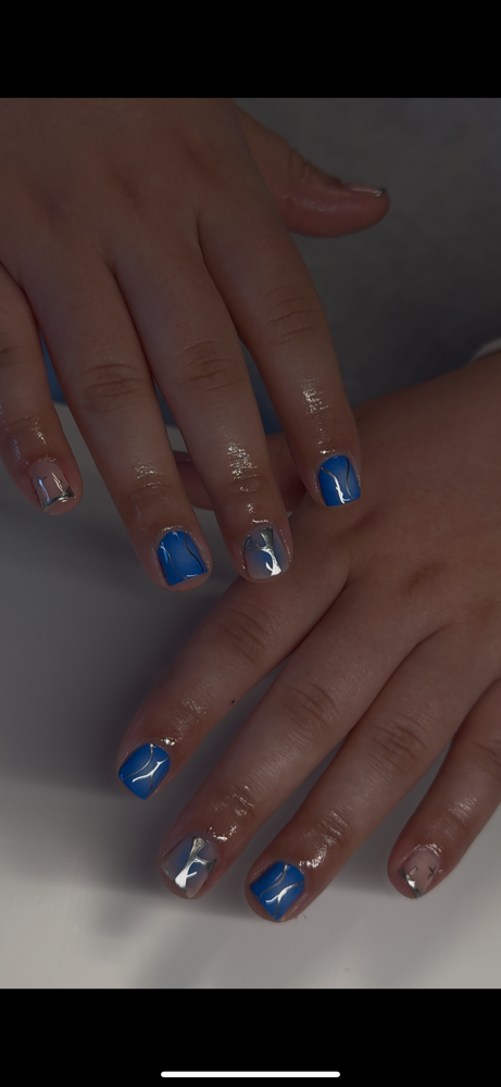 Gel Manicure