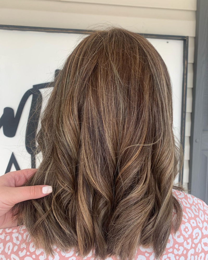 Partial Highlight