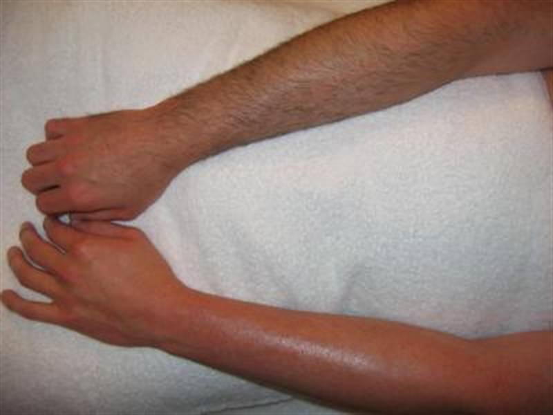 Half Arm Wax