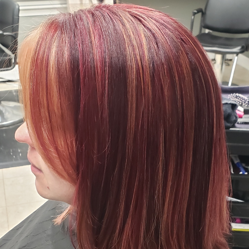 Full Custom Color