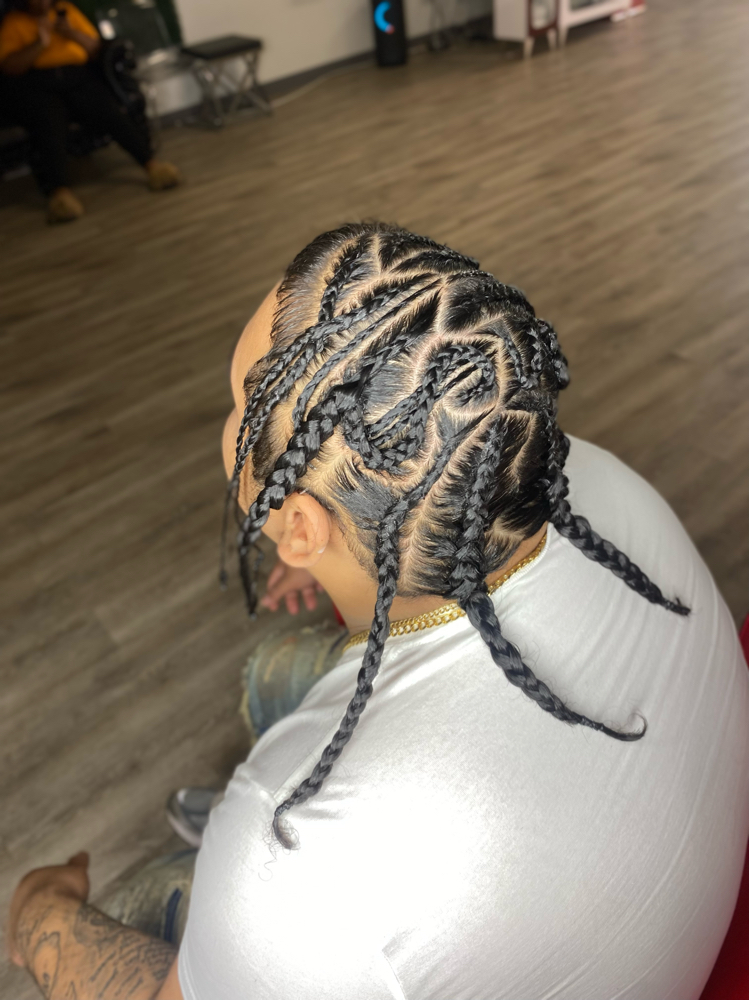 Freestyle Braids