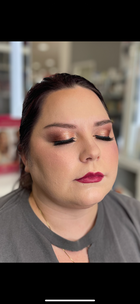 Makeup Application