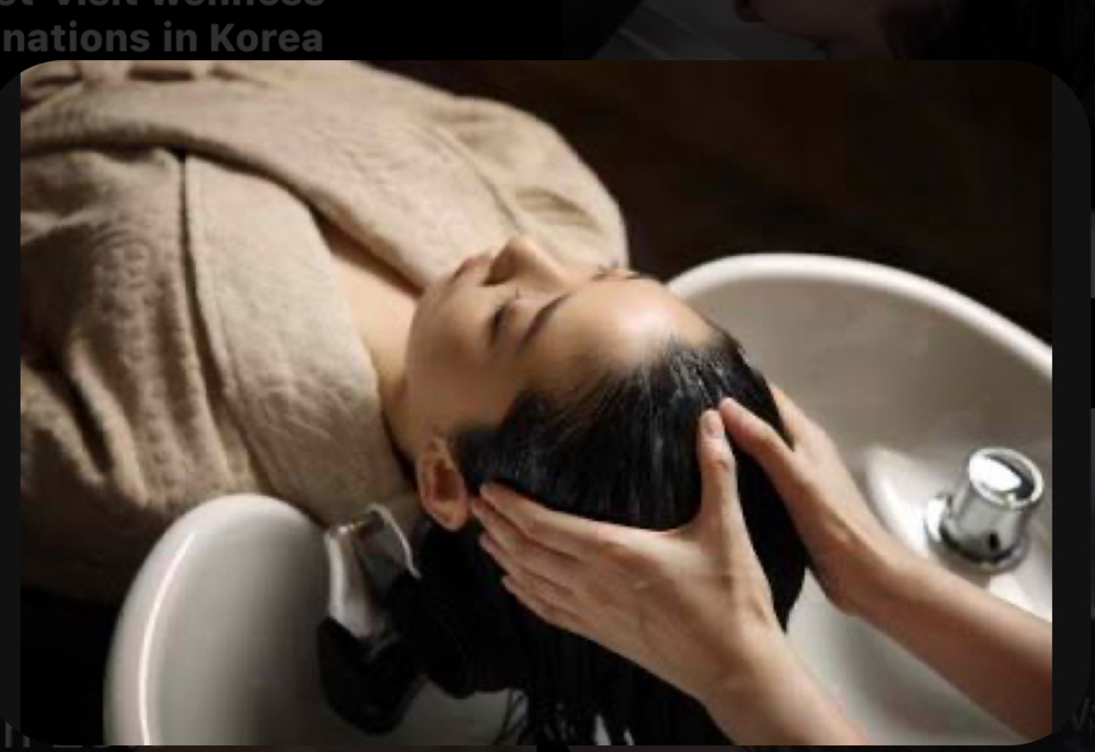 Headspa Treatment