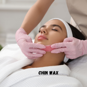 CHIN WAX at Infinite Glo Aesthetics in Sheridan, MT