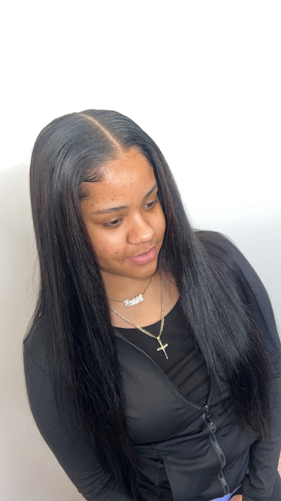 Partial Weave