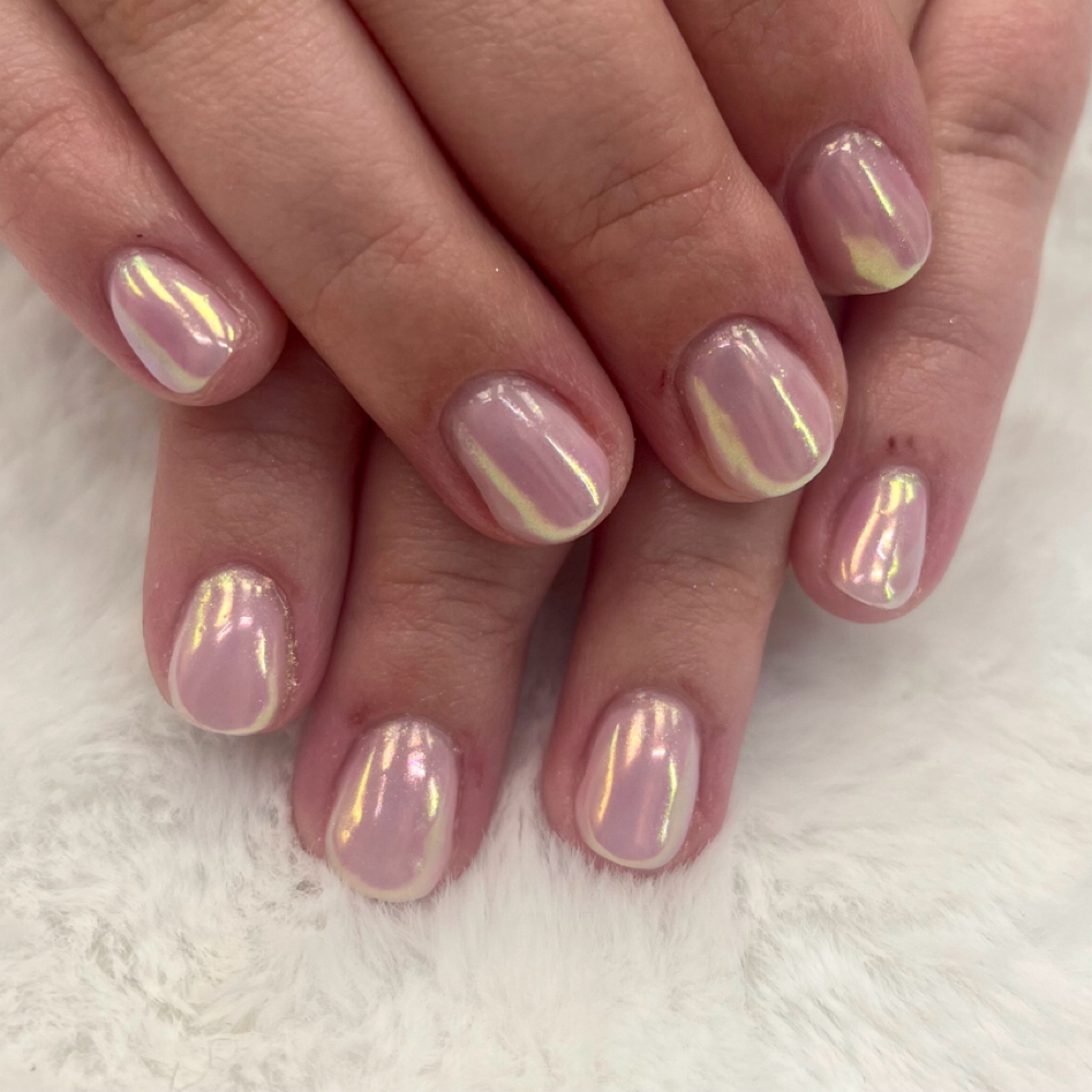 Basic Manicure at Jay Byrd Nails in Lee’s Summit, MO