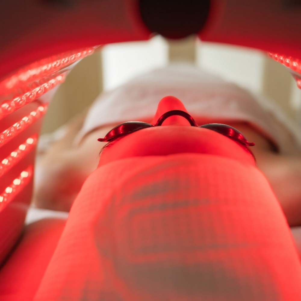 Anti Aging Light Therapy at House of the Valkyrie in London, OH