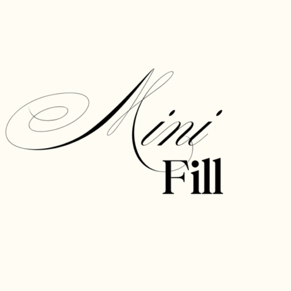 Mini fill at v3ro3lash3s in Atlanta, GA