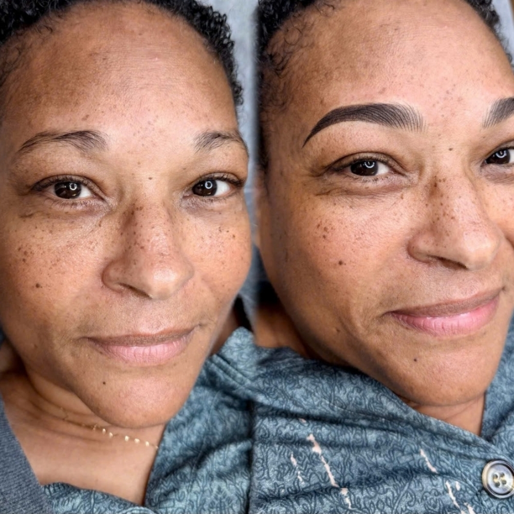 Semi-Annual Touch-Up (6 Months) at Lumina Brows and Lahes in Riverside, CA