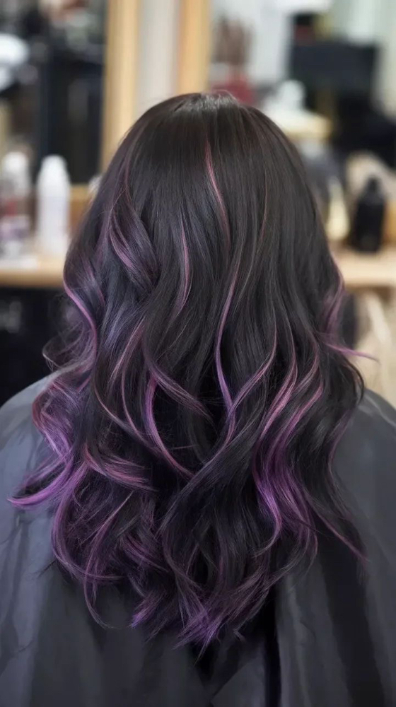 Vivid Colors at Hair by AG in Southpittsburg, TN