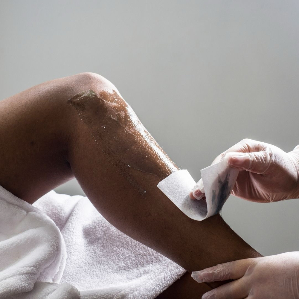 Full Leg Wax
