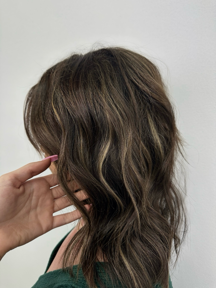 Partial Custom Color