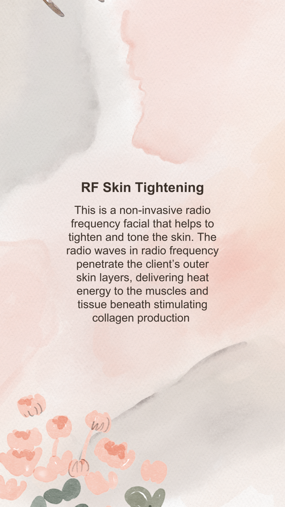 RF Skin Tightening