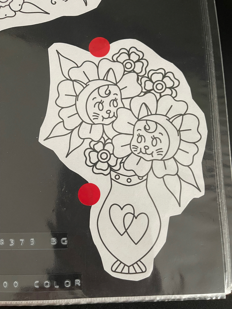 *LAST CHANCE* Kitty Flower Vase