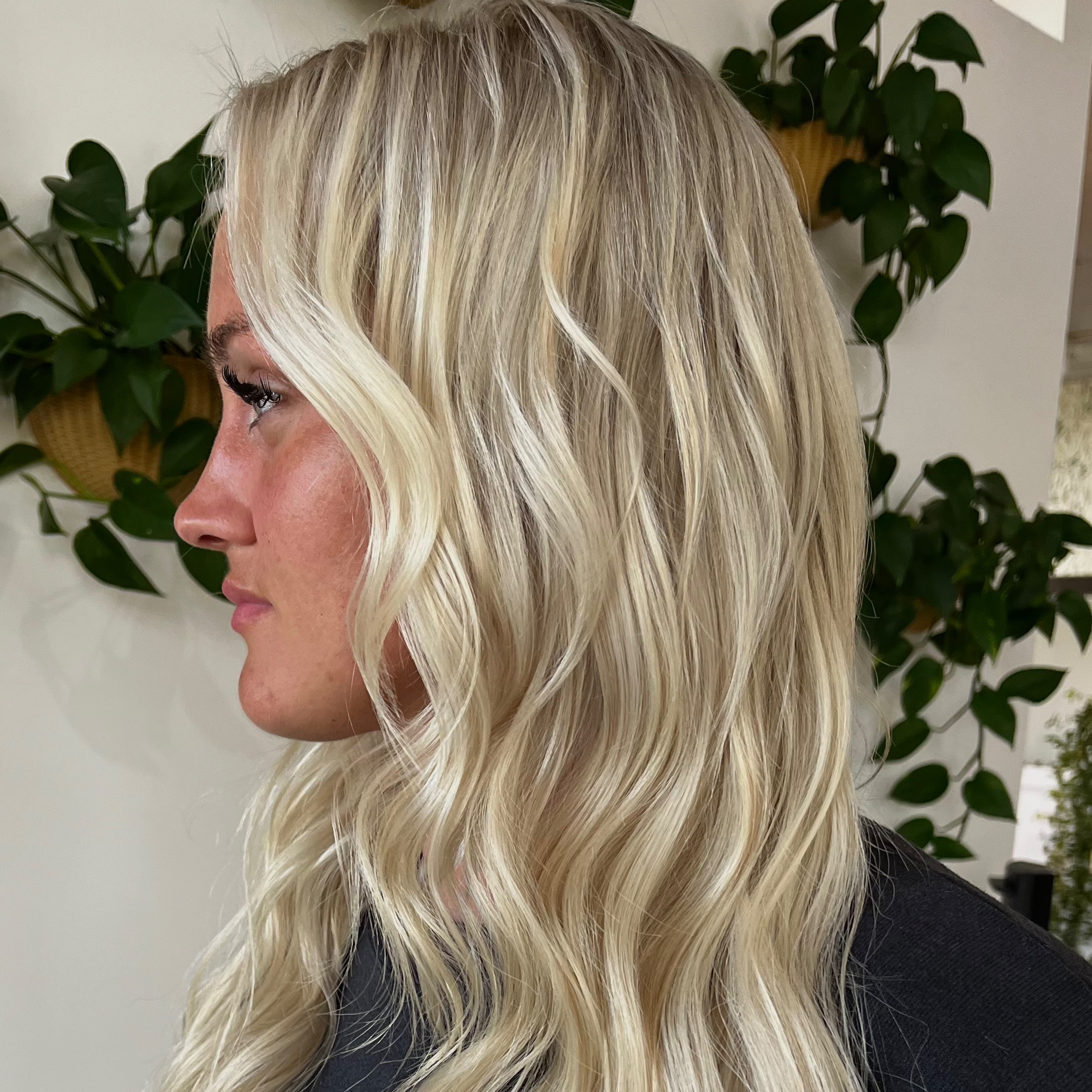 Bold Blonde Package at Blends By Nic in Leawood, KS