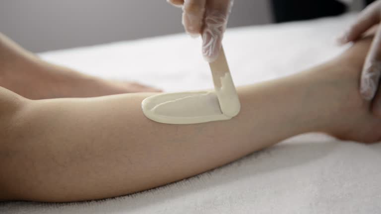 Eyebrow Wax