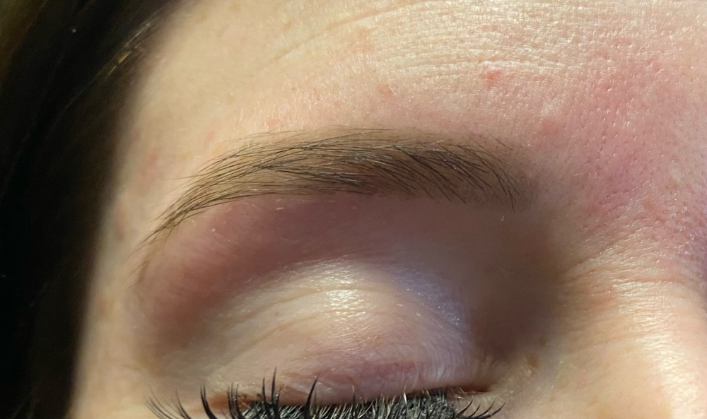 Brow Tint