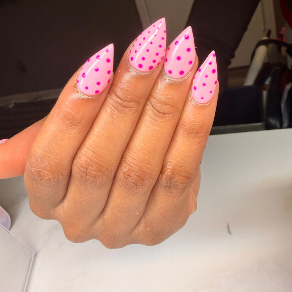 Bring A Friend Combo at Britt’s Nailz in North Charleston, SC