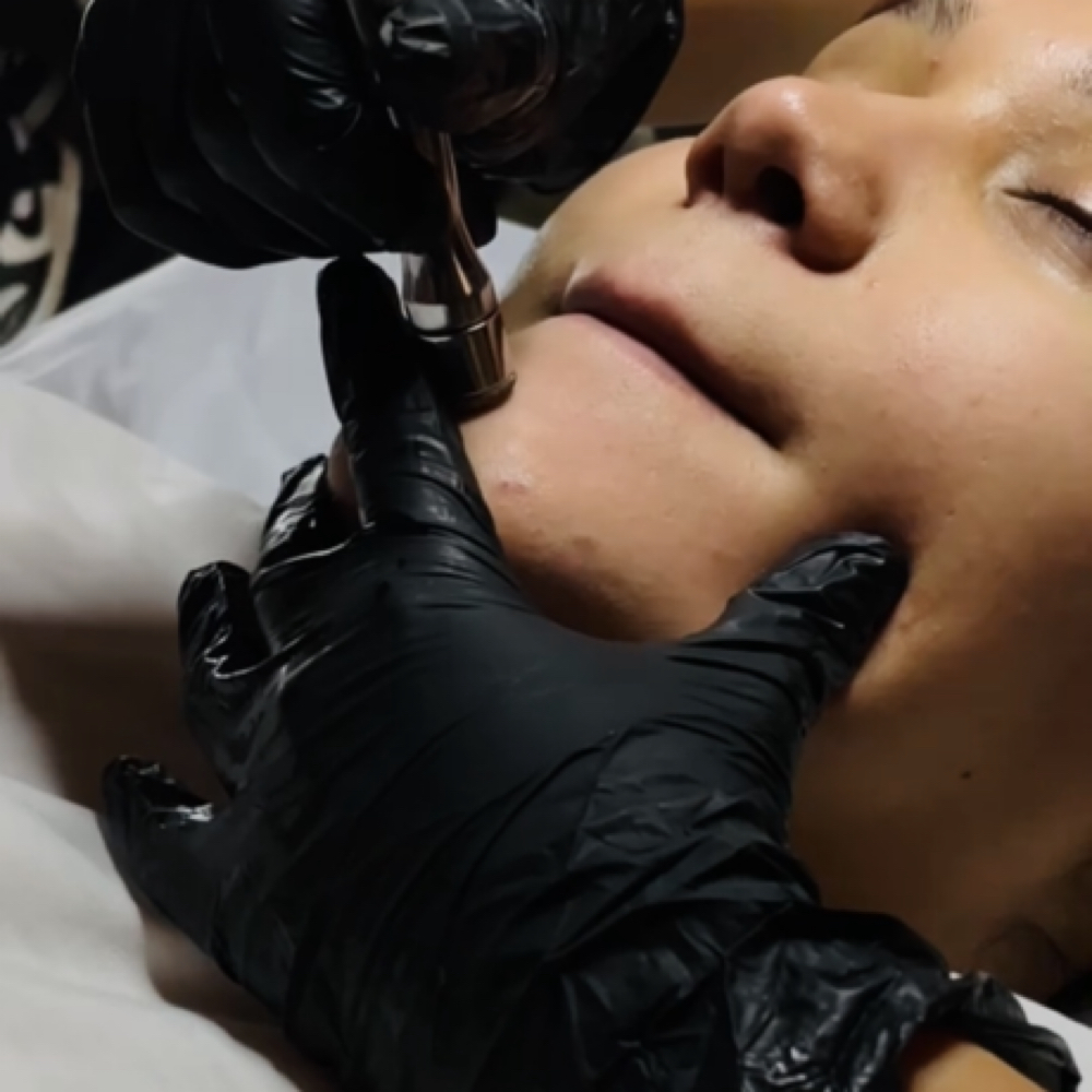 Skin Refining Facial at Cerva Beauty in Gurnee, IL