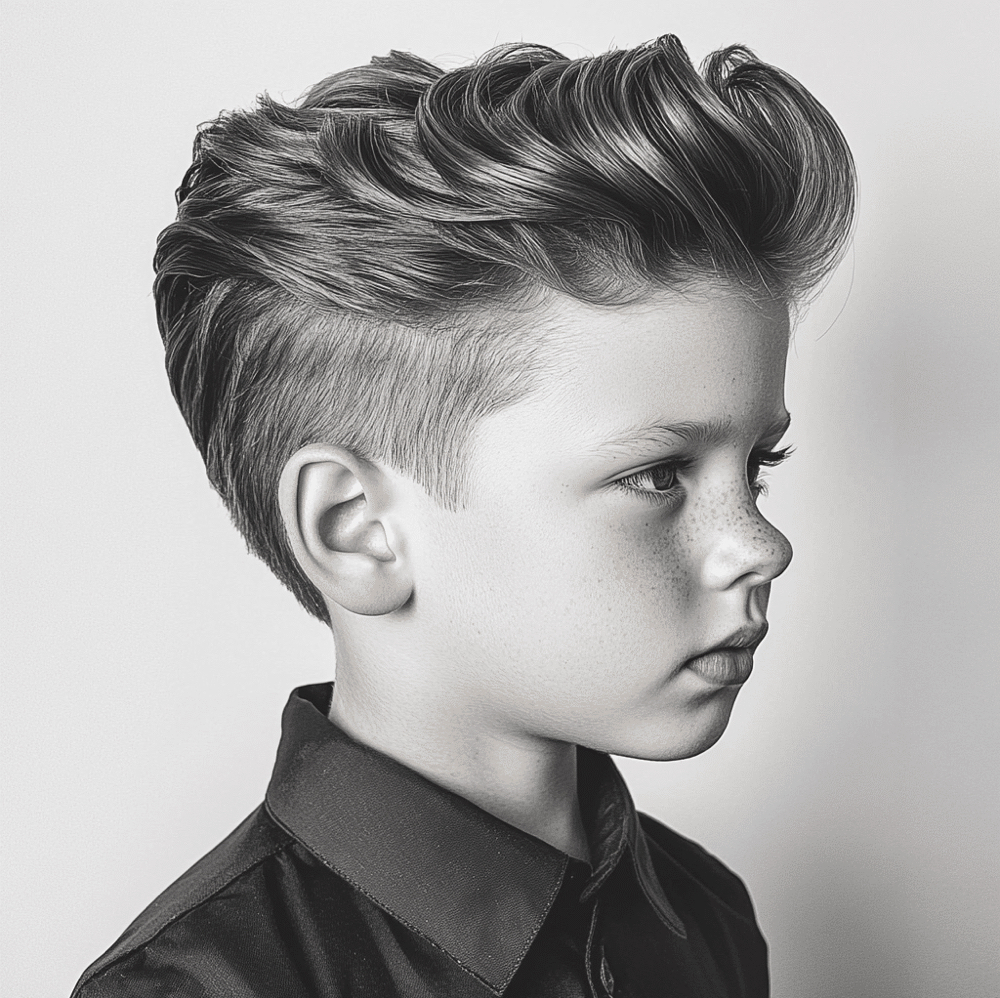 Kid’s Hair Cuts at TrimmeRR God in Houston, TX