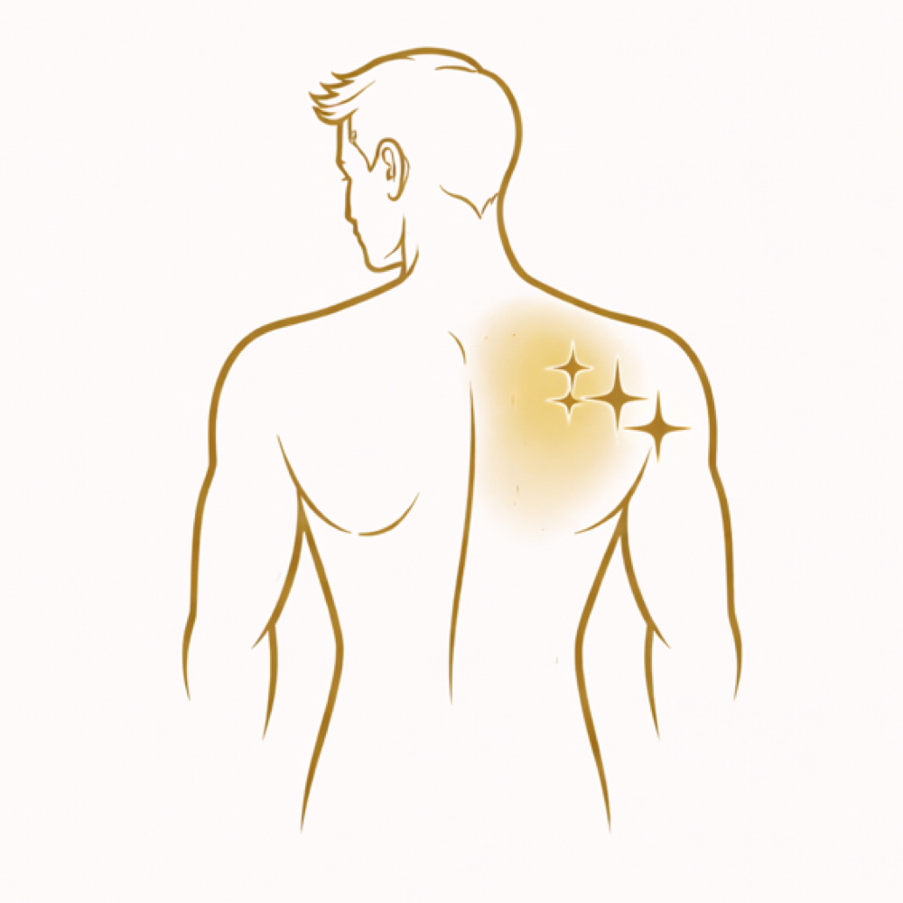 Back Wax at Halo Glow Aesthetics in Panama City, FL