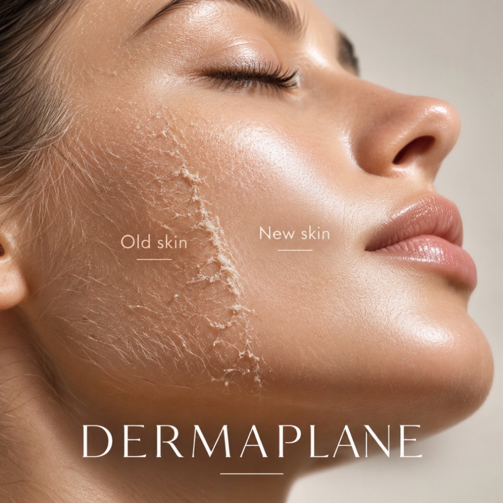 Dermaplane (Face & Neck) at Wellness Mobile Services in Sacramento, CA