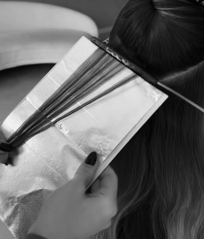 Partial Dimensional Color at Chantelle  Hadeen in La Quinta, CA