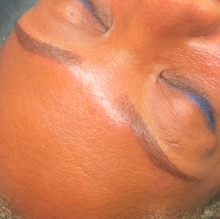 Brow Extensions