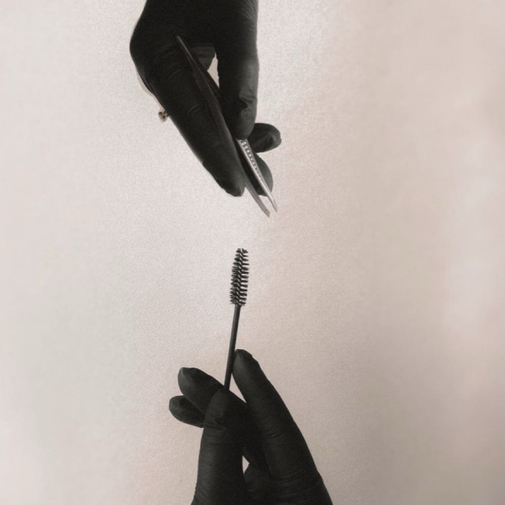 Brow Wax and Shape at GLOW RIOT STUDIOS in Cary, NC