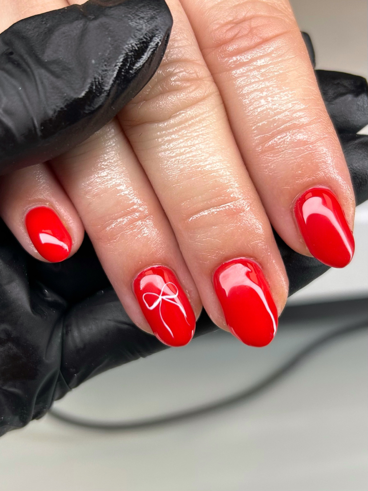 Simple Nail Art