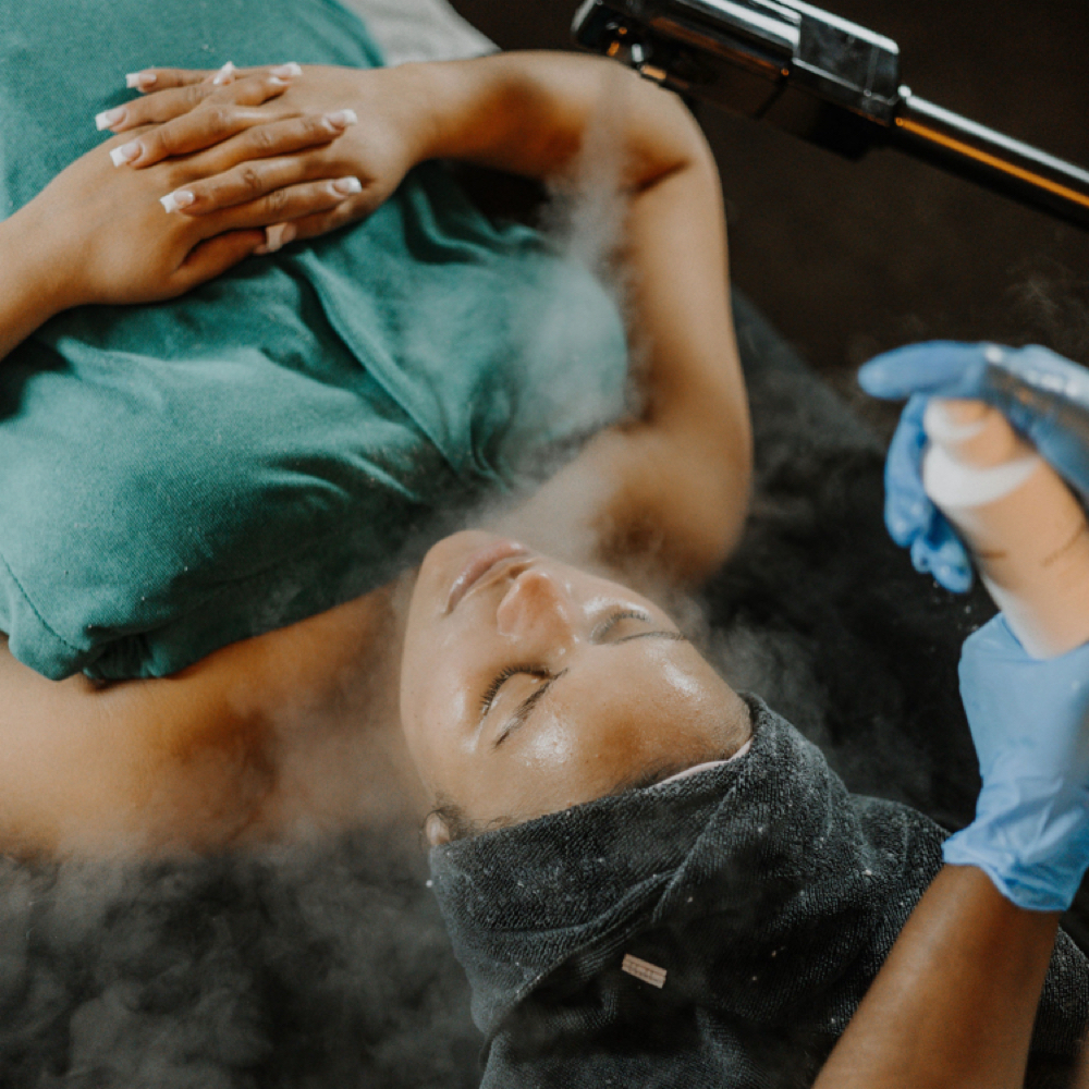 Customized Facial at Choosey Beauty in Wichita, KS