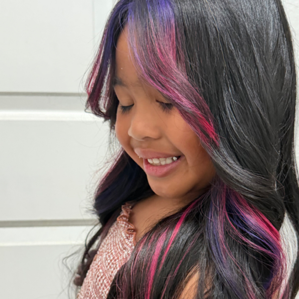 Custom Color at Riannalynn Hair in Torrance, CA