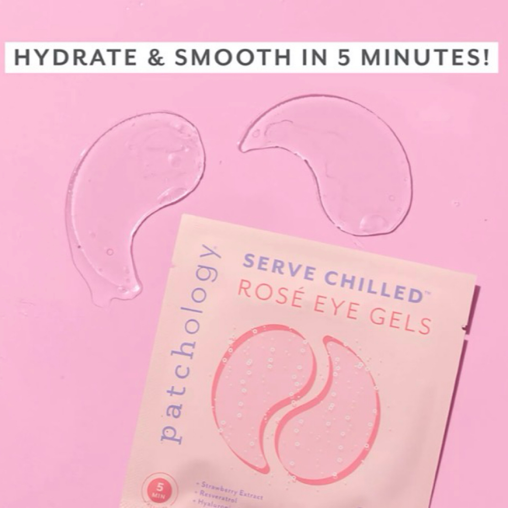 Patchology Eye Gel Masque at Shimmery Kymerie Aesthetics in Loveland, CO