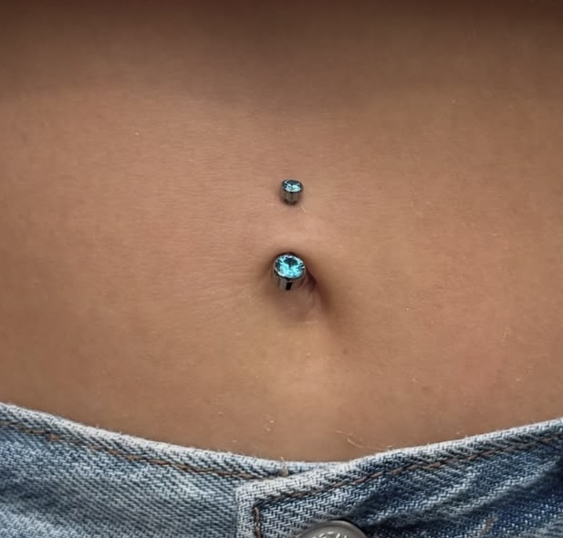 Navel Piercing