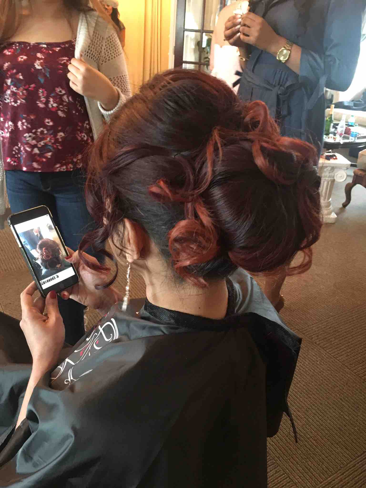 (Natural) Updo