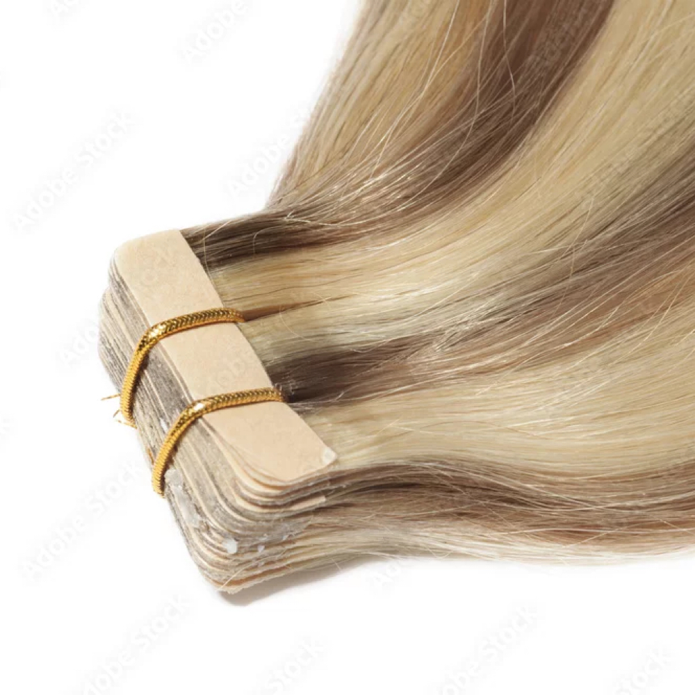 Tape In Extensions at Hair by Shantelle in Palm Harbor, FL