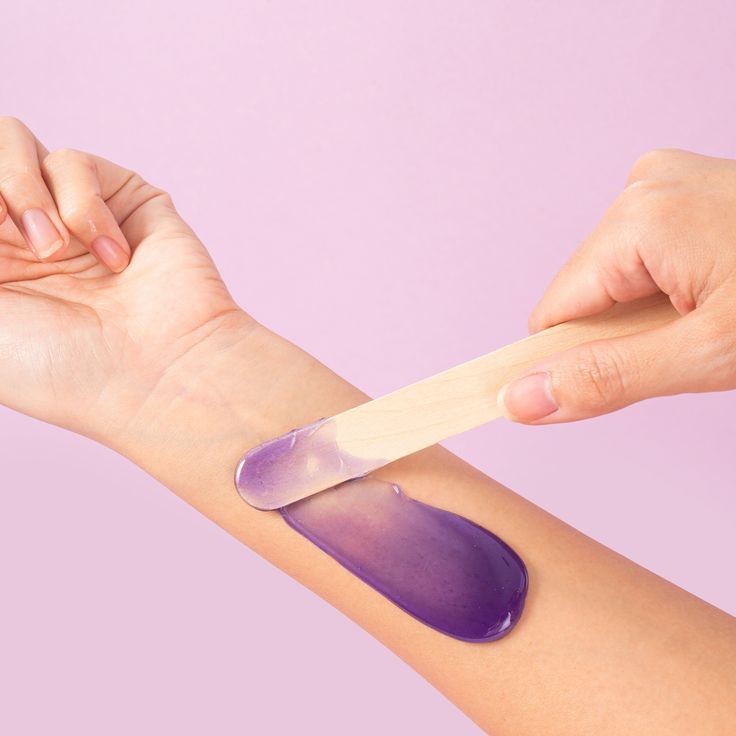 Half Arm Wax