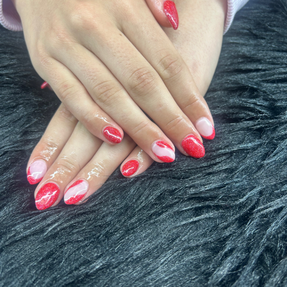 Sport Shorties Full Set 1color at PrettyP Nailz in Sandusky, OH