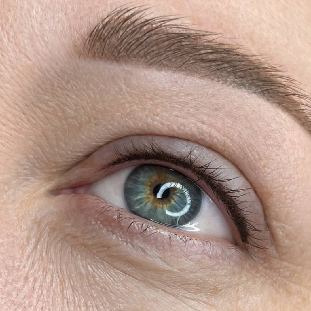 Eyelash Enhancement at Embrace Beauty Ink in Libertyville, IL
