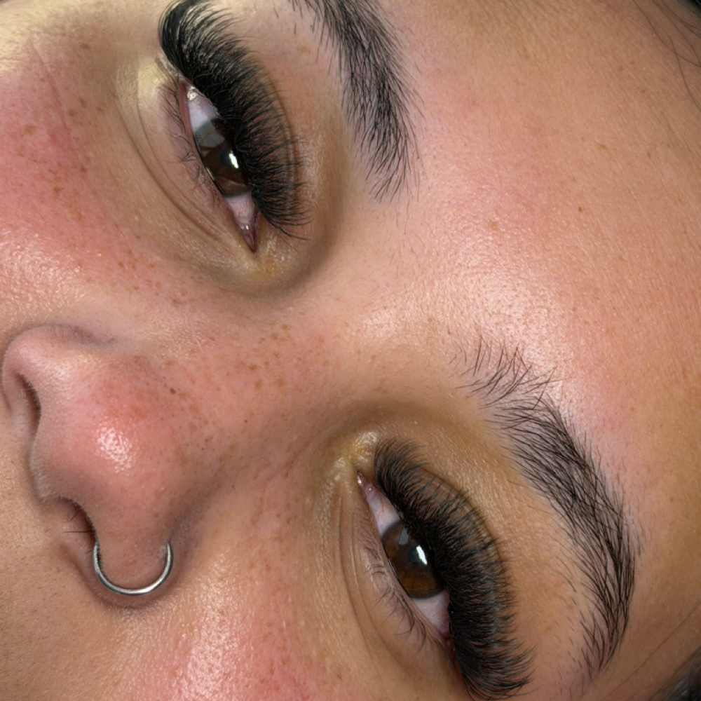 Volume Lashes at Audra’s Aesthetic LLC in Milton, FL