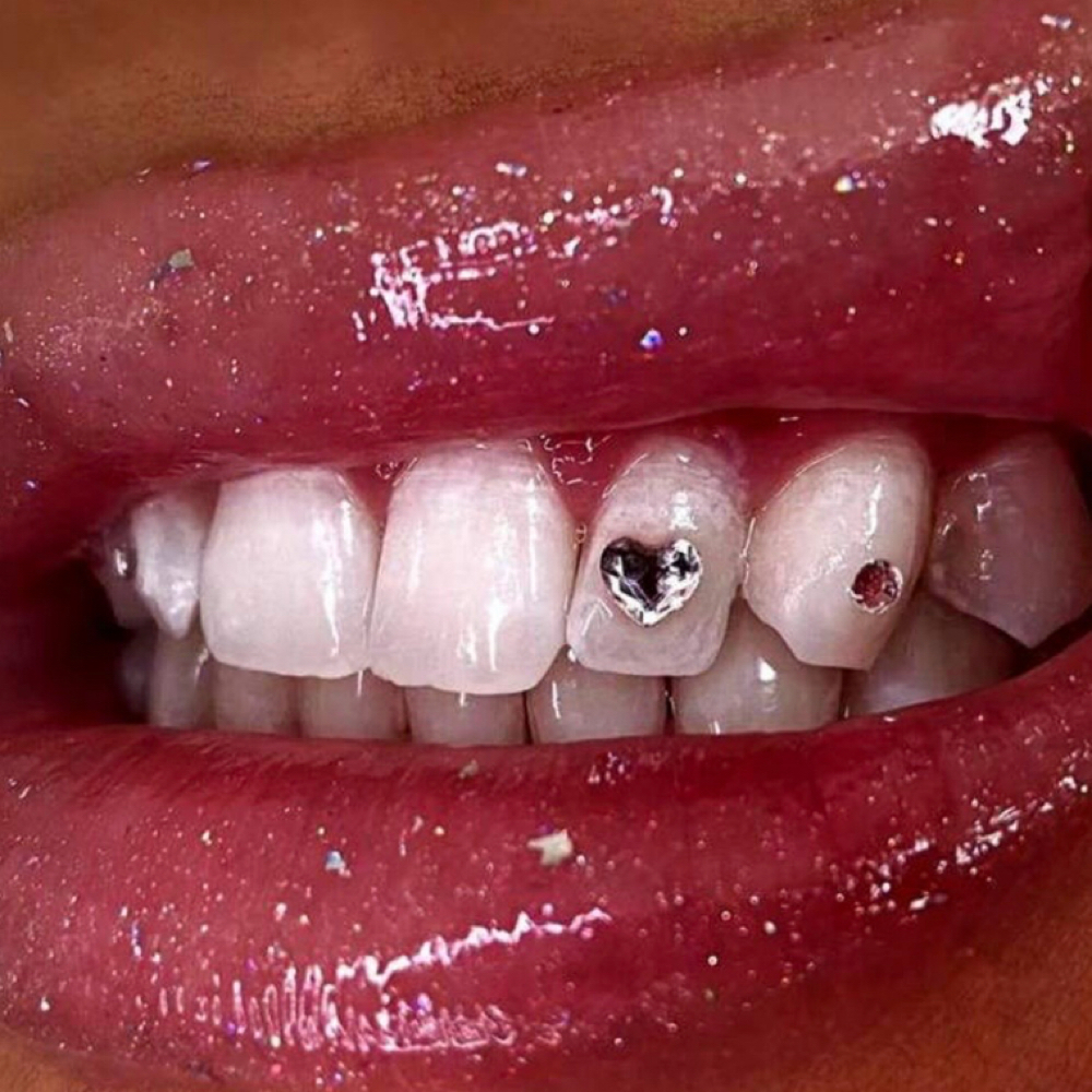 Shaped Gem at Rooted Cactus Esthetics in Abilene, TX