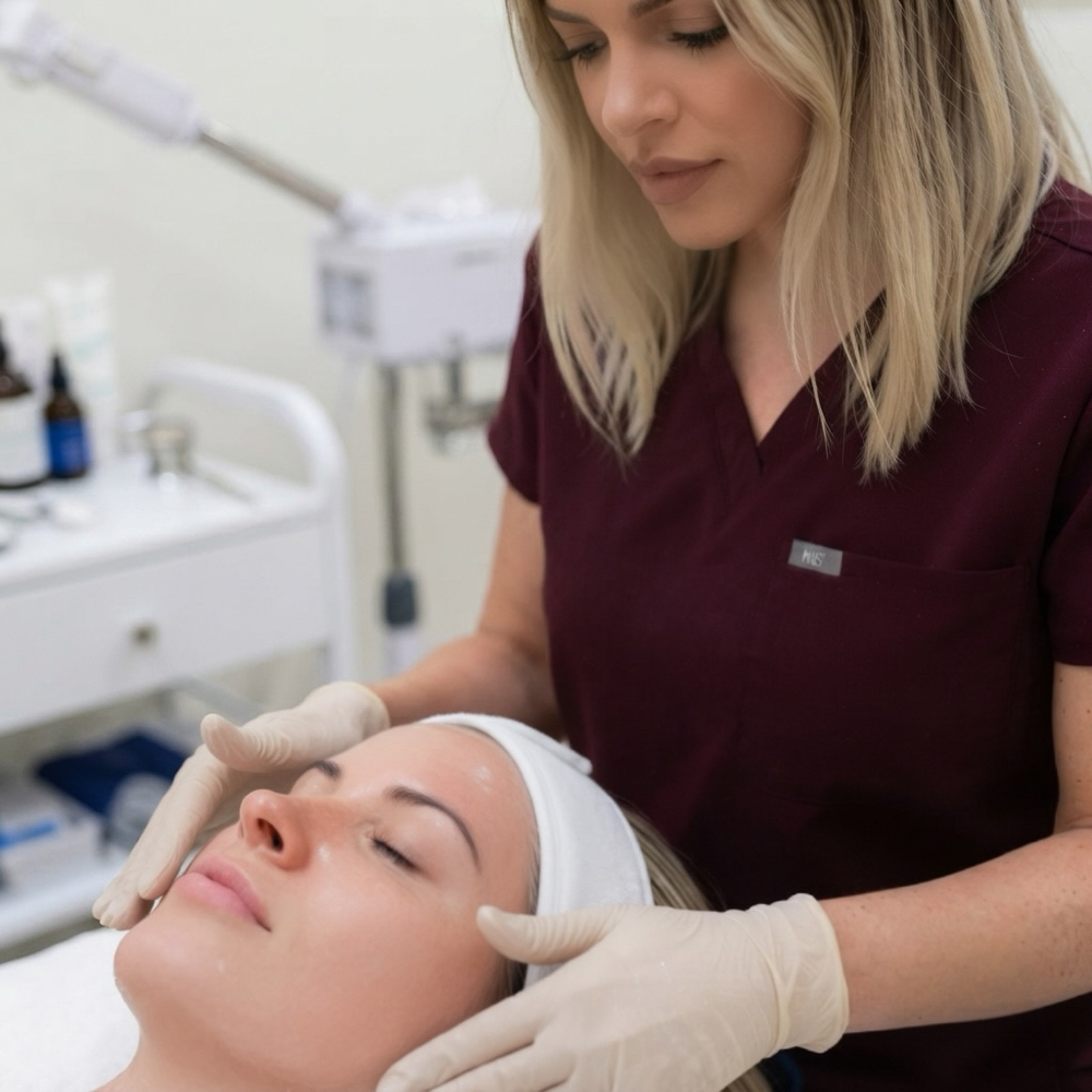 Lactic Resurfacing Protocol 30% at Majesty MedSpa in Las Vegas, NV