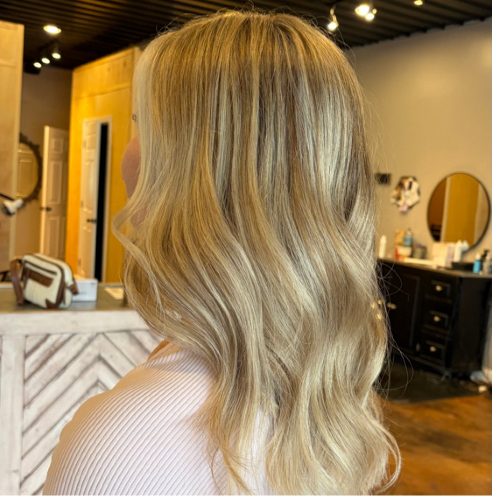 Haircut, shampoo & style at Keplyn Tankersley in Mayfield, KY