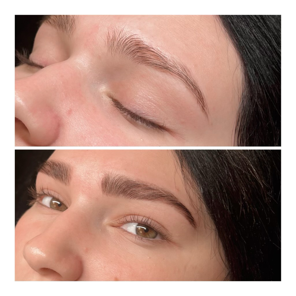 Eyebrow Tint at Skin by Payton Esthetics in Goldsboro, NC