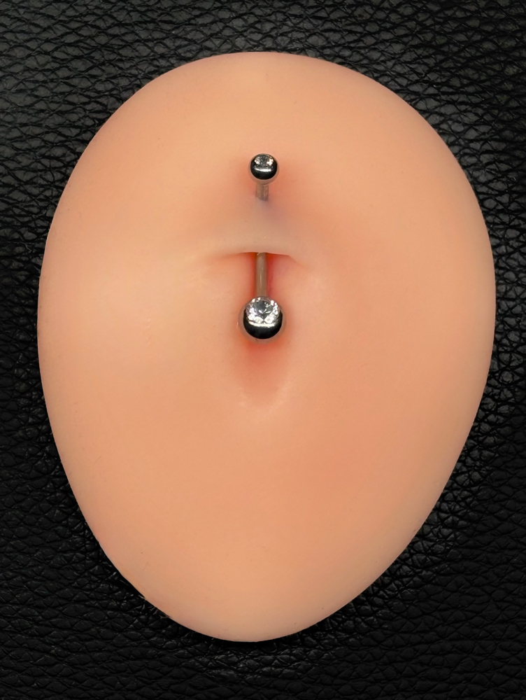 Navel at Anthem Piercing & Tattoo in North Salt Lake, UT