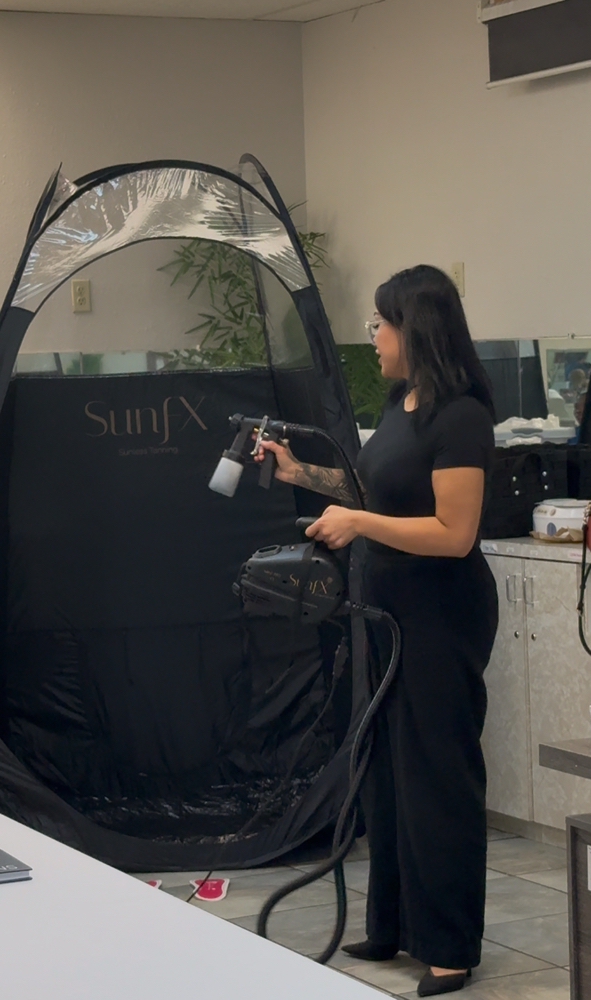 Intro to Sunless Tanning