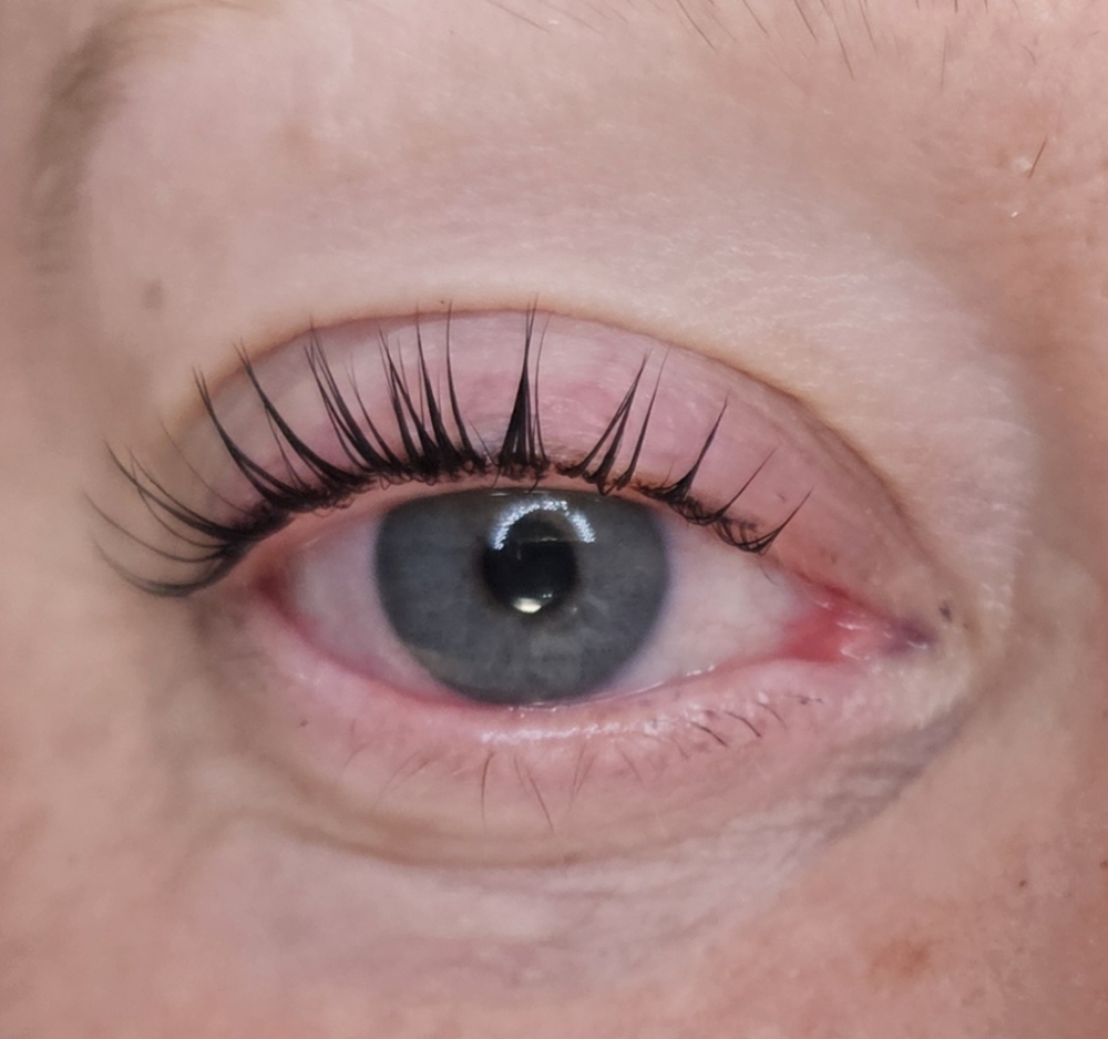 Lash Lift + Tint