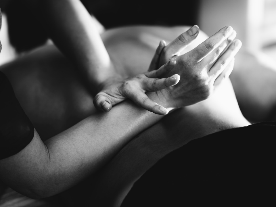 80 minute Therapeutic Massage